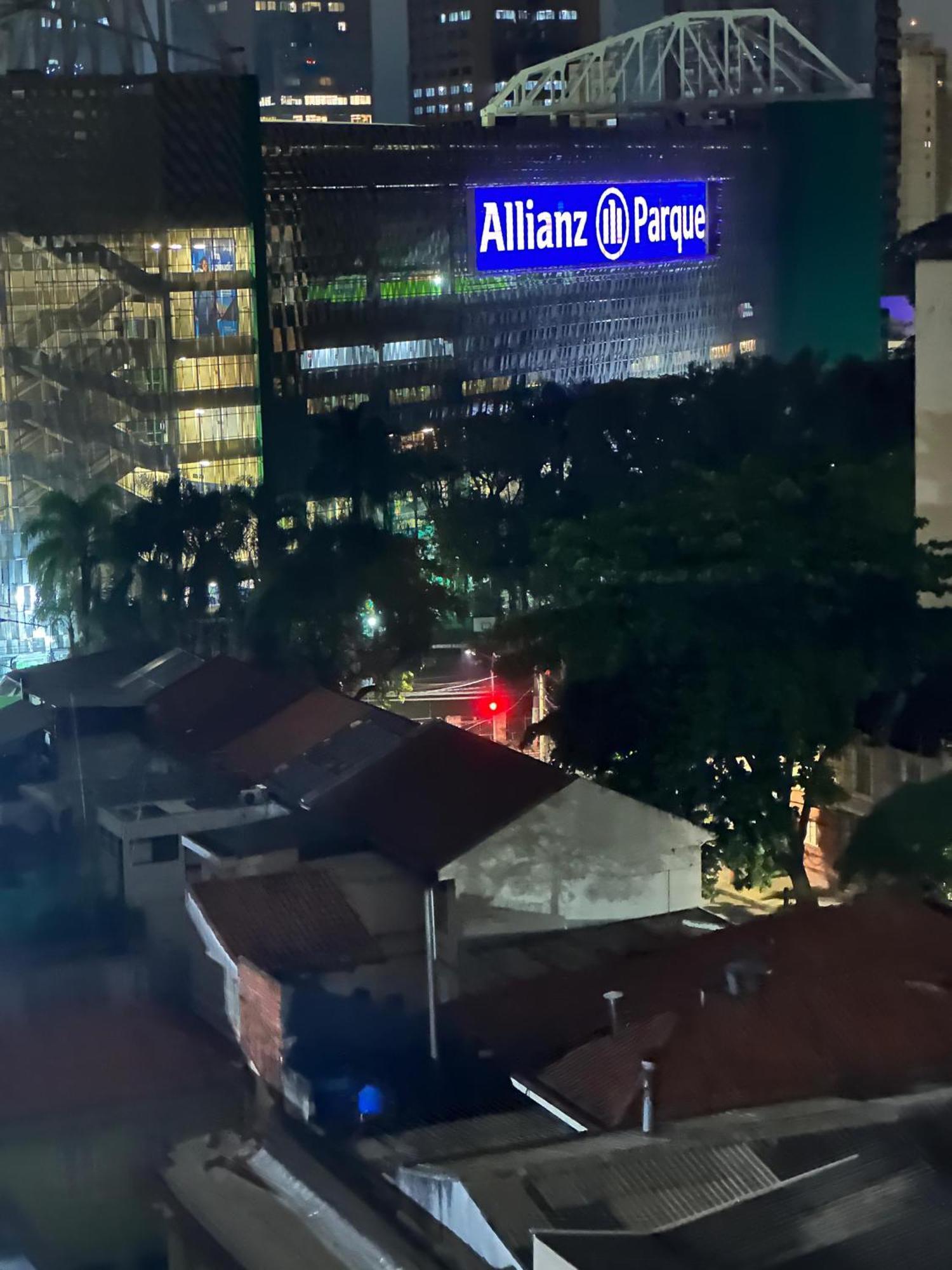 Allianz Parque , Perdizes São Paulo Luaran gambar